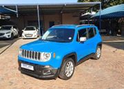 Jeep Renegade 1.4T Limited For Sale In Pretoria North