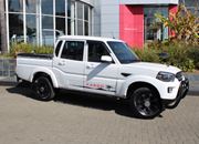 Mahindra Pik Up 2.2CRDe double cab S11 For Sale In JHB South
