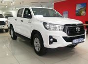 Toyota Hilux 2.4GD-6 Double Cab 4x4 SRX For Sale In Port Elizabeth