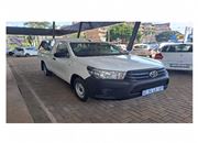 Toyota Hilux 2.0 S (aircon) For Sale In Benoni