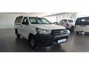 Used Toyota Hilux 2.0 S (aircon) Eastern Cape