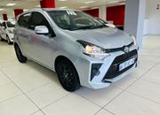 2022 Toyota Agya 1.0 For Sale In Port Elizabeth