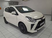 Toyota Agya 1.0 auto For Sale In Harrismith