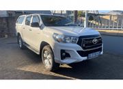 Toyota Hilux 2.4GD-6 double cab 4x4 SRX Auto For Sale In JHB East Rand