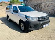 Toyota Hilux 2.0 S (aircon) For Sale In JHB East Rand