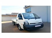 Kia K2700 Workhorse Single Cab For Sale In Witbank