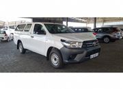 Toyota Hilux 2.0 S (aircon) For Sale In Centurion