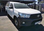 Toyota Hilux 2.4GD-6 4x4 SR For Sale In JHB East Rand