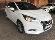 Used Nissan Micra 66kW Turbo Acenta Free State
