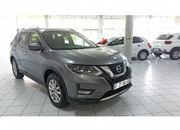 Nissan X-Trail 2.5 CVT 4x4 Acenta For Sale In Kimberley