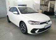 2022 Volkswagen Polo hatch 1.0TSI 70kW Life For Sale In Welkom