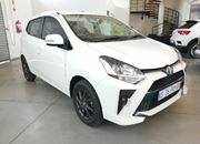 Toyota Agya 1.0 For Sale In Welkom