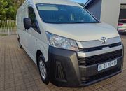 Toyota Quantum 2.8 SLWB Panel Van For Sale In Cape Town