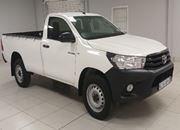 Toyota Hilux 2.4GD-6 4x4 SR For Sale In Lephalale
