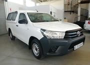 2021 Toyota Hilux 2.0 S (aircon) For Sale In Modimolle