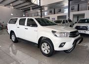 Toyota Hilux 2.4GD-6 Double Cab 4x4 SRX Auto For Sale In Polokwane
