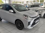 Toyota Agya 1.0 auto For Sale In Cape Town