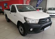 Toyota Hilux 2.4GD-6 4x4 SR For Sale In Johannesburg