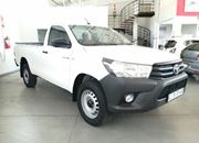 Toyota Hilux 2.4GD-6 SR For Sale In Johannesburg