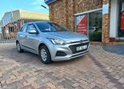 Hyundai i20 1.2 Motion For Sale In Durban
