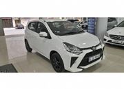 2022 Toyota Agya 1.0 For Sale In Durban