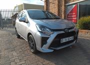 2022 Toyota Agya 1.0 auto For Sale In Durban
