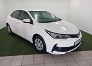 Toyota Corolla Quest 1.8 For Sale In Cape Town