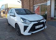 2022 Toyota Agya 1.0 auto For Sale In Cape Town