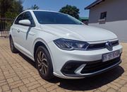 Used Volkswagen Polo hatch 1.0TSI 70kW Life Free State