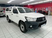 Toyota Hilux 2.4GD-6 SR For Sale In Bethlehem
