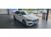 Used Mercedes-Benz C200 AMG Line Free State