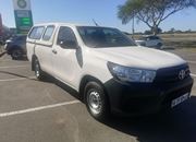 Used Toyota Hilux 2.0 S (aircon) Eastern Cape