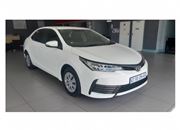 2022 Toyota Corolla Quest 1.8 For Sale In Port Elizabeth