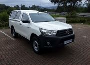 Toyota Hilux 2.4GD-6 SR For Sale In Port Elizabeth