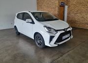 2022 Toyota Agya 1.0 auto For Sale In Port Elizabeth