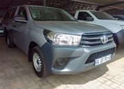 2022 Toyota Hilux 2.0 S (aircon) For Sale In Mokopane