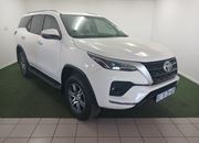 Used Toyota Fortuner 2.4GD-6 4x4 Limpopo