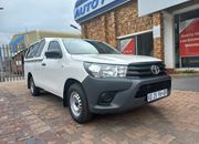 2021 Toyota Hilux 2.0 S (aircon) For Sale In Mokopane
