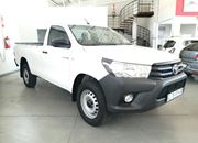 Toyota Hilux 2.4GD-6 SR For Sale In Kimberley