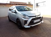 Toyota Agya 1.0 For Sale In Mafikeng