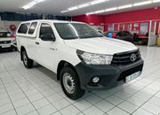 Toyota Hilux 2.4GD-6 SR For Sale In Mafikeng