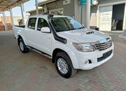 Toyota Hilux 3.0 D-4D Raider 4X4 Double Cab For Sale In Klerksdorp
