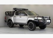 Toyota Hilux 2.8GD-6 Double Cab 4x4 Raider For Sale In JHB North