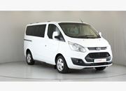 Ford Tourneo Custom 2.2TDCi SWB Bus Limited For Sale In JHB North