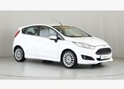 Ford Fiesta 1.0 EcoBoost Titanium 5Dr For Sale In JHB North