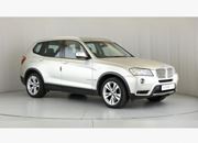 BMW X3 xDrive35i Auto For Sale In JHB North