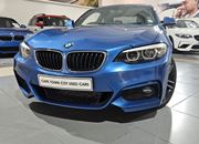 BMW 220d Coupe M Sport Auto (F22) For Sale In Cape Town