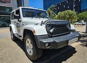 Jeep Wrangler 3.8 Sahara 2Dr Auto For Sale In Cape Town