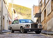 Used Rolls-Royce Corniche Western Cape