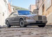 1998 Rolls-Royce Silver Shadow For Sale In Cape Town